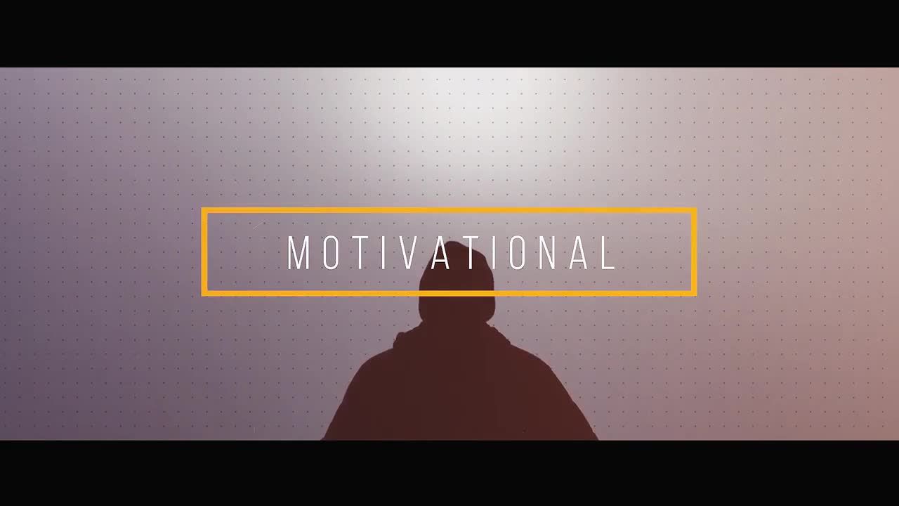 马赛克风格创意促销动画素材库精选pr模板