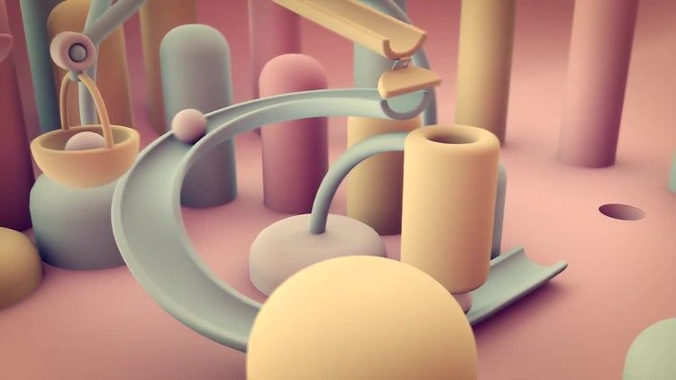 电视节目介绍动画素材库精选AE模板