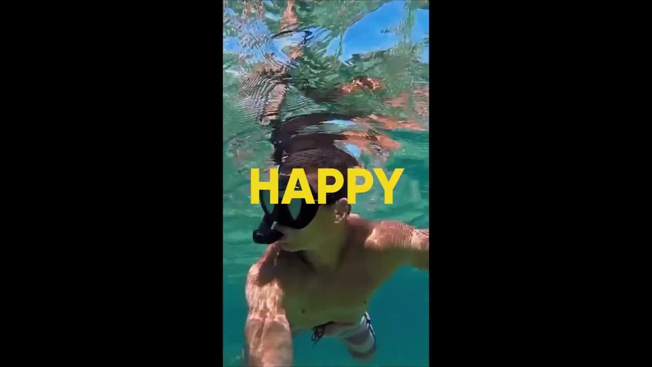 竖屏垂直幻灯片转场过渡动画素材库精选PR模板