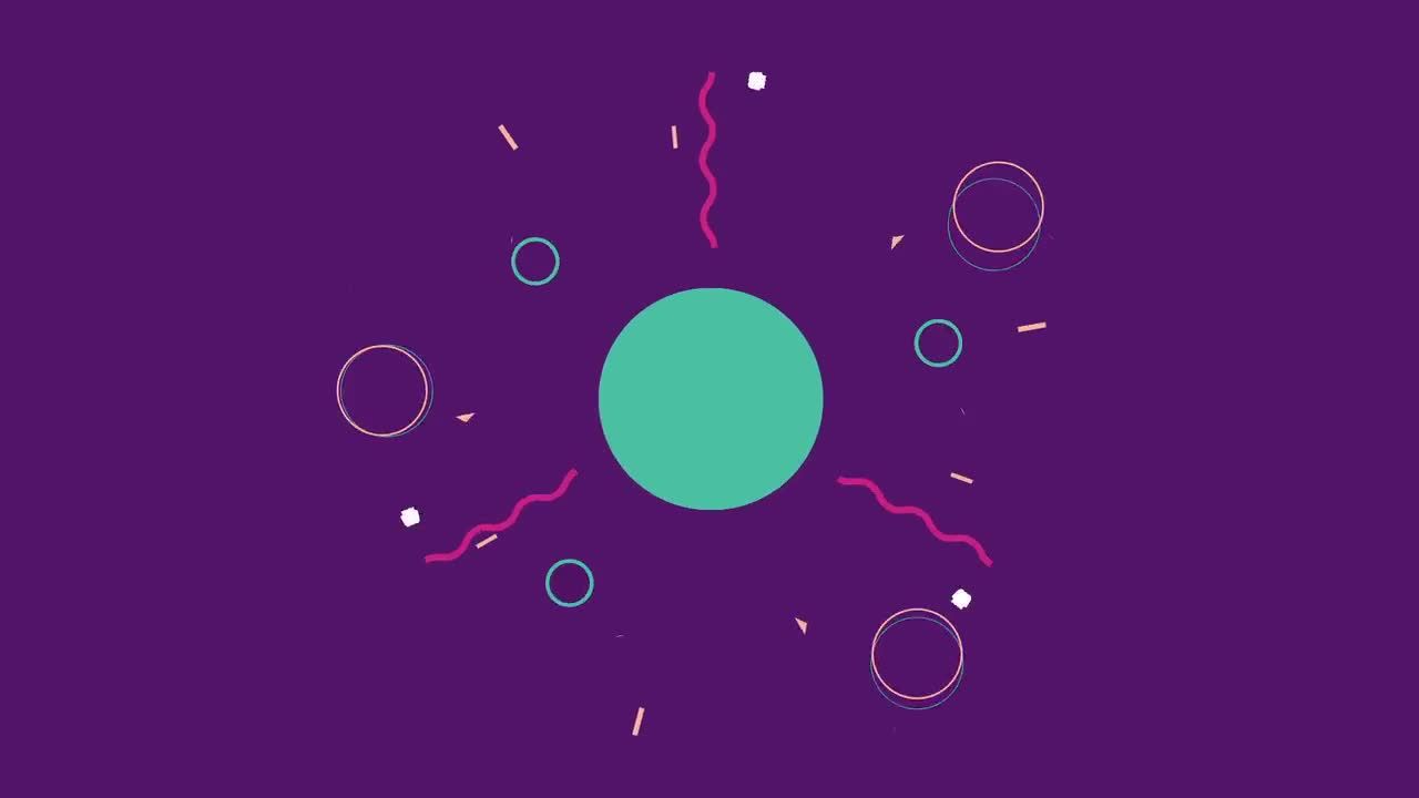 现代设计和动态动画徽标素材库精选AE模板