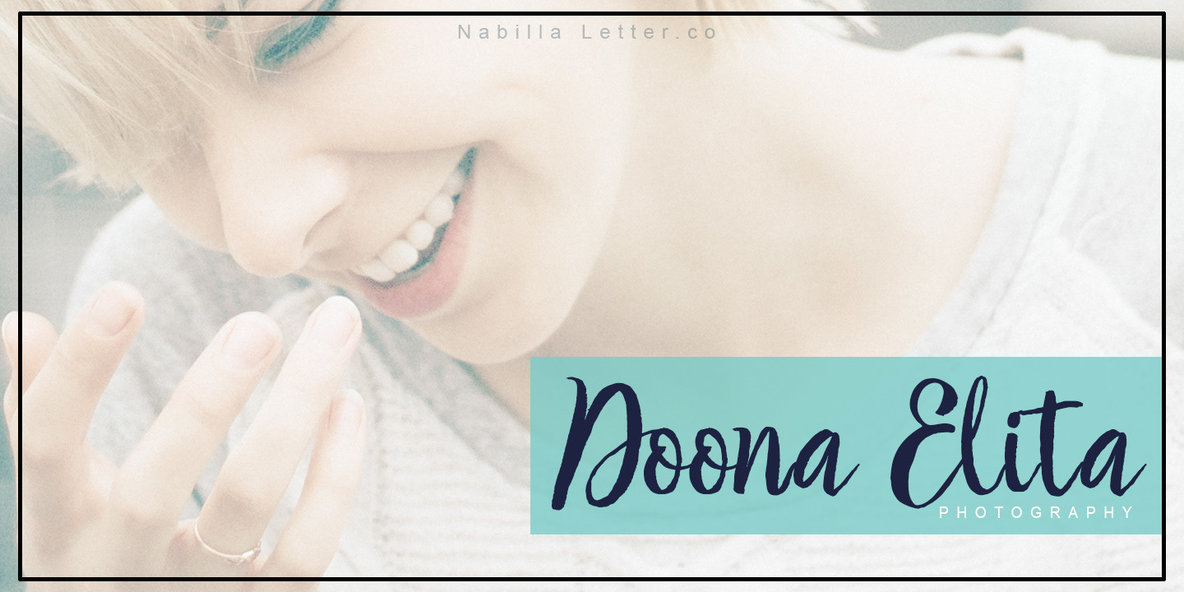 Starla Neika Font Family插图5