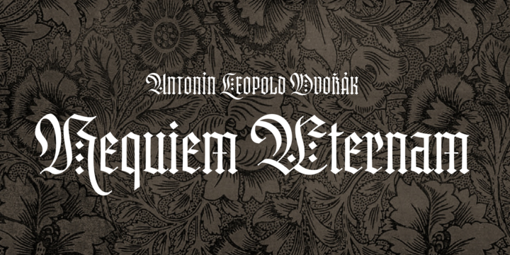 Brilliance Font Family插图2