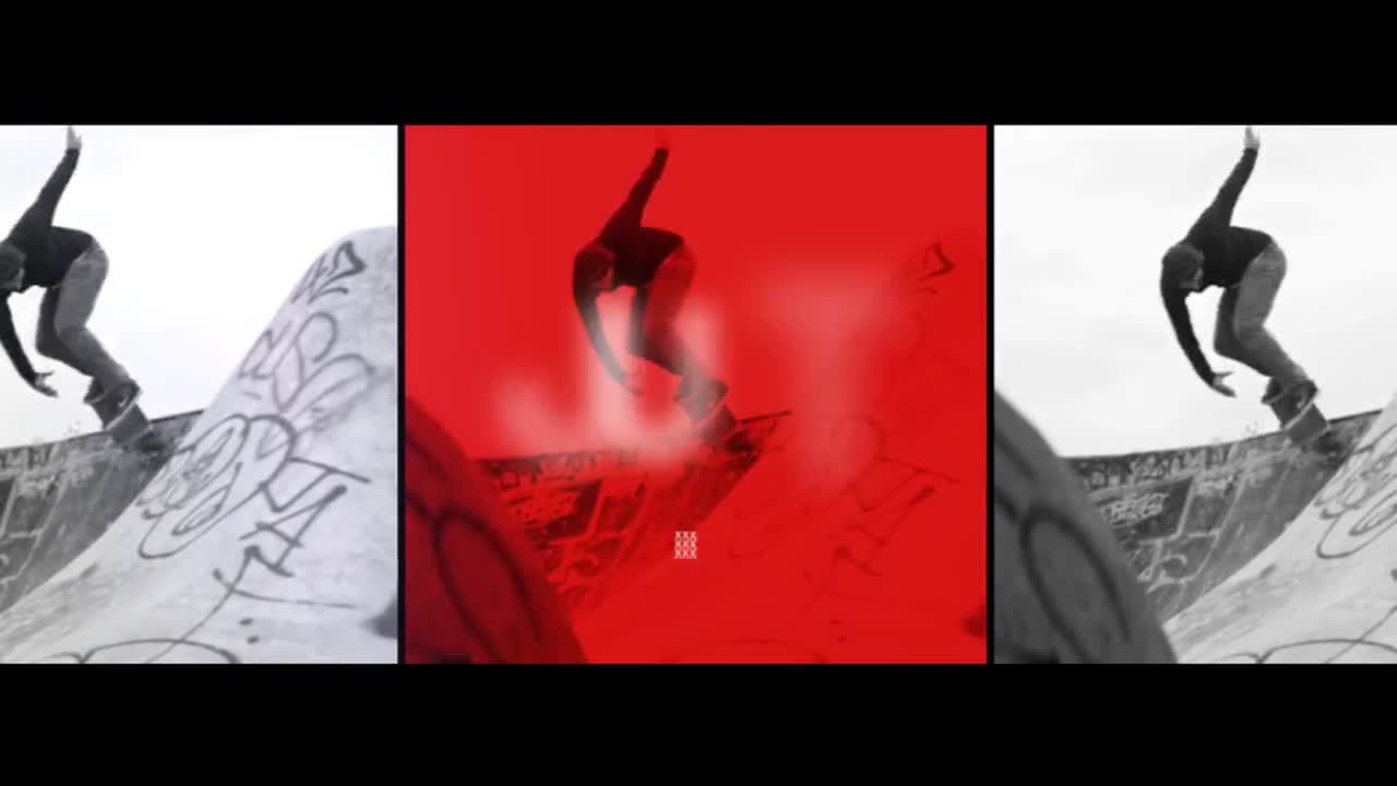 动态体育促销素材库精选AE模板