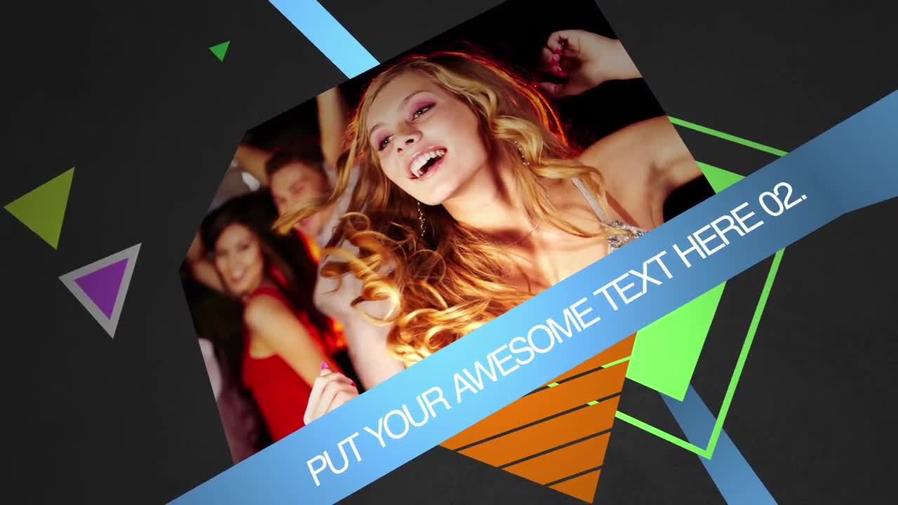 图像过渡效果素材库精选AE模板