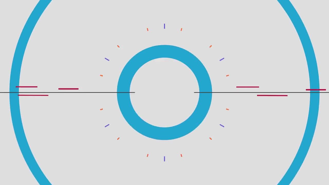 企业建筑形状徽标显示素材库推荐PR模板