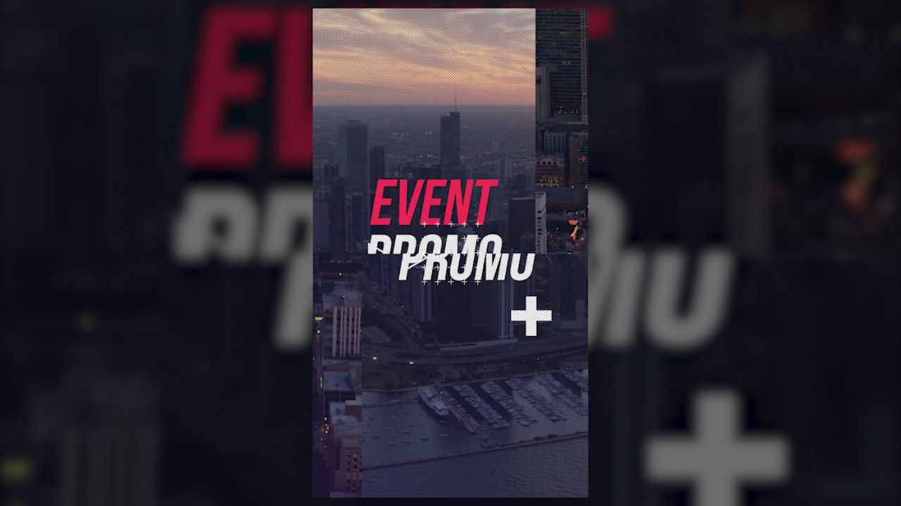 现代活力新潮的Instagram活动促销素材库精选AE模板