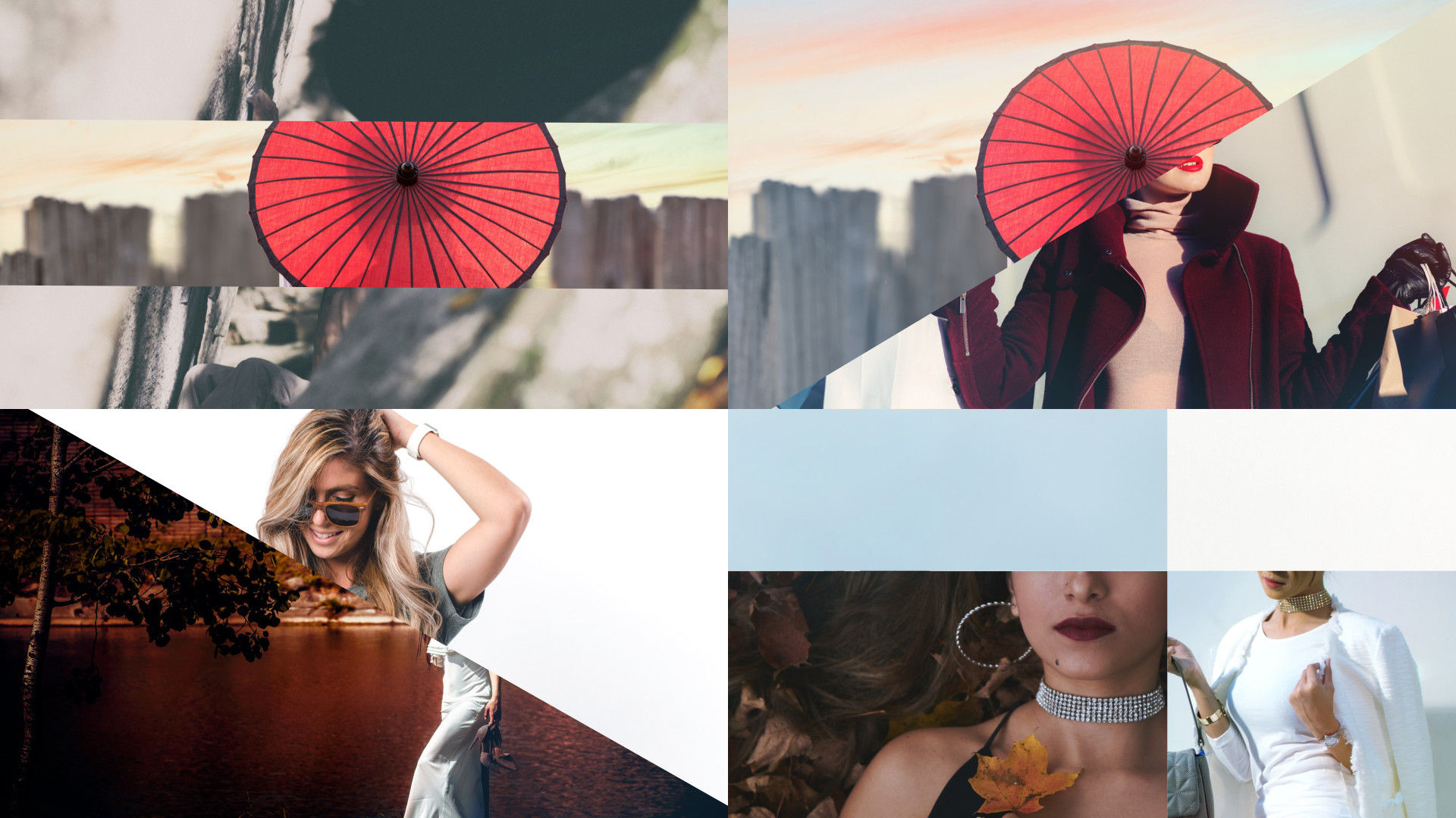 快乐开场动画素材库精选AE模板