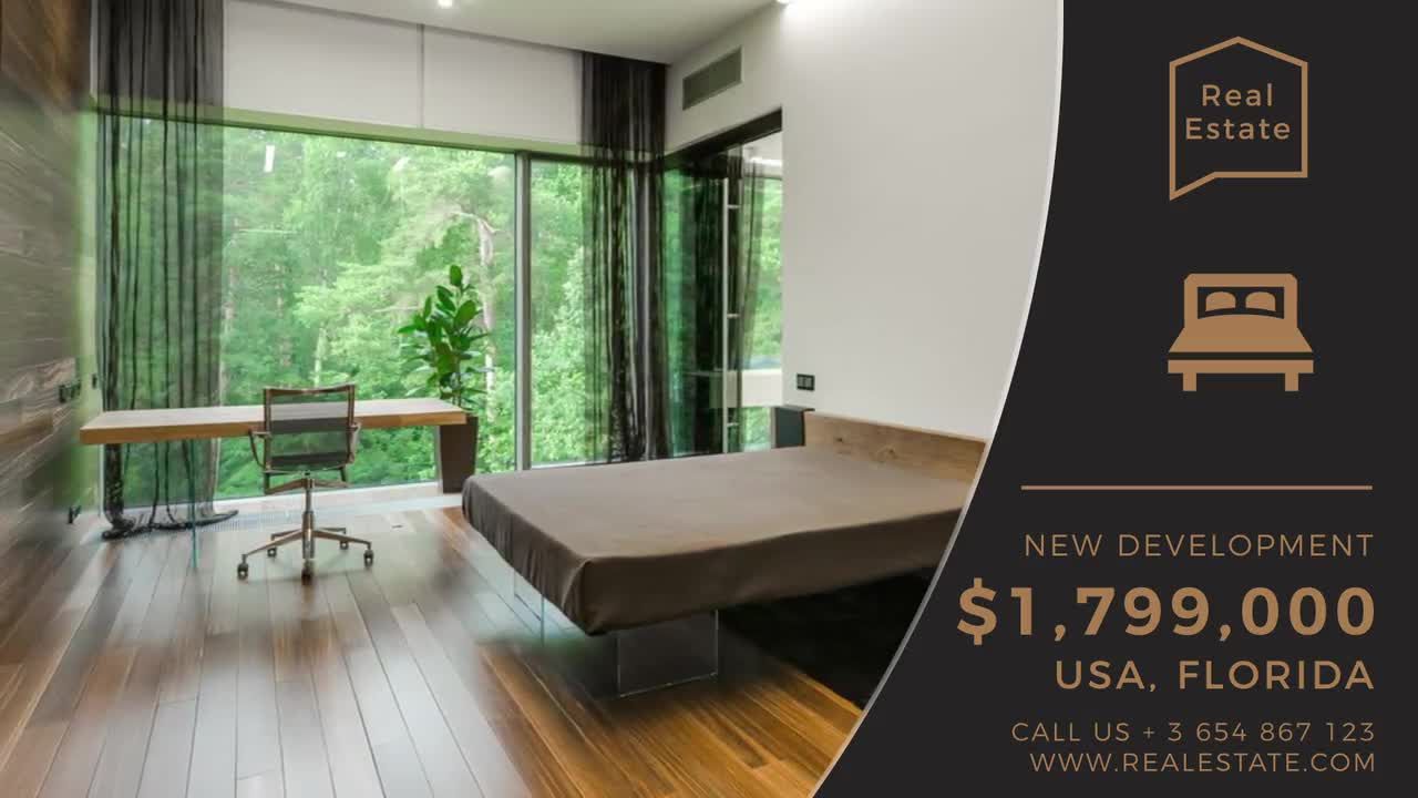 房地产宣传促销动画素材库精选AE模板