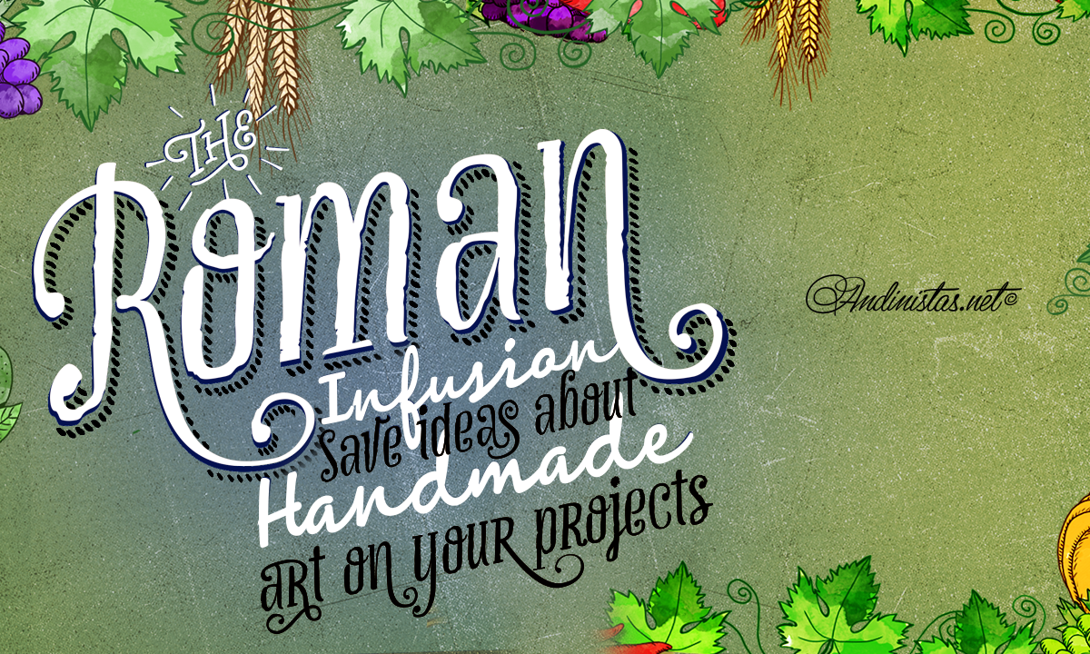 Infusion Font Family素材之家精选英文字体