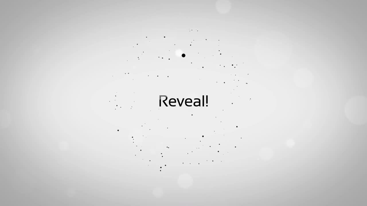 简约干净的动画特效Logo演示素材库精选AE模板