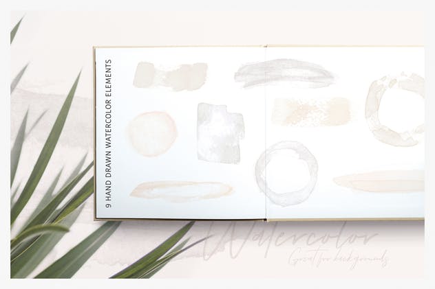 社交新媒体时尚潮流主题广告PSD动画模板v3 ANIMATED Instagram Posts – So Female插图(11)