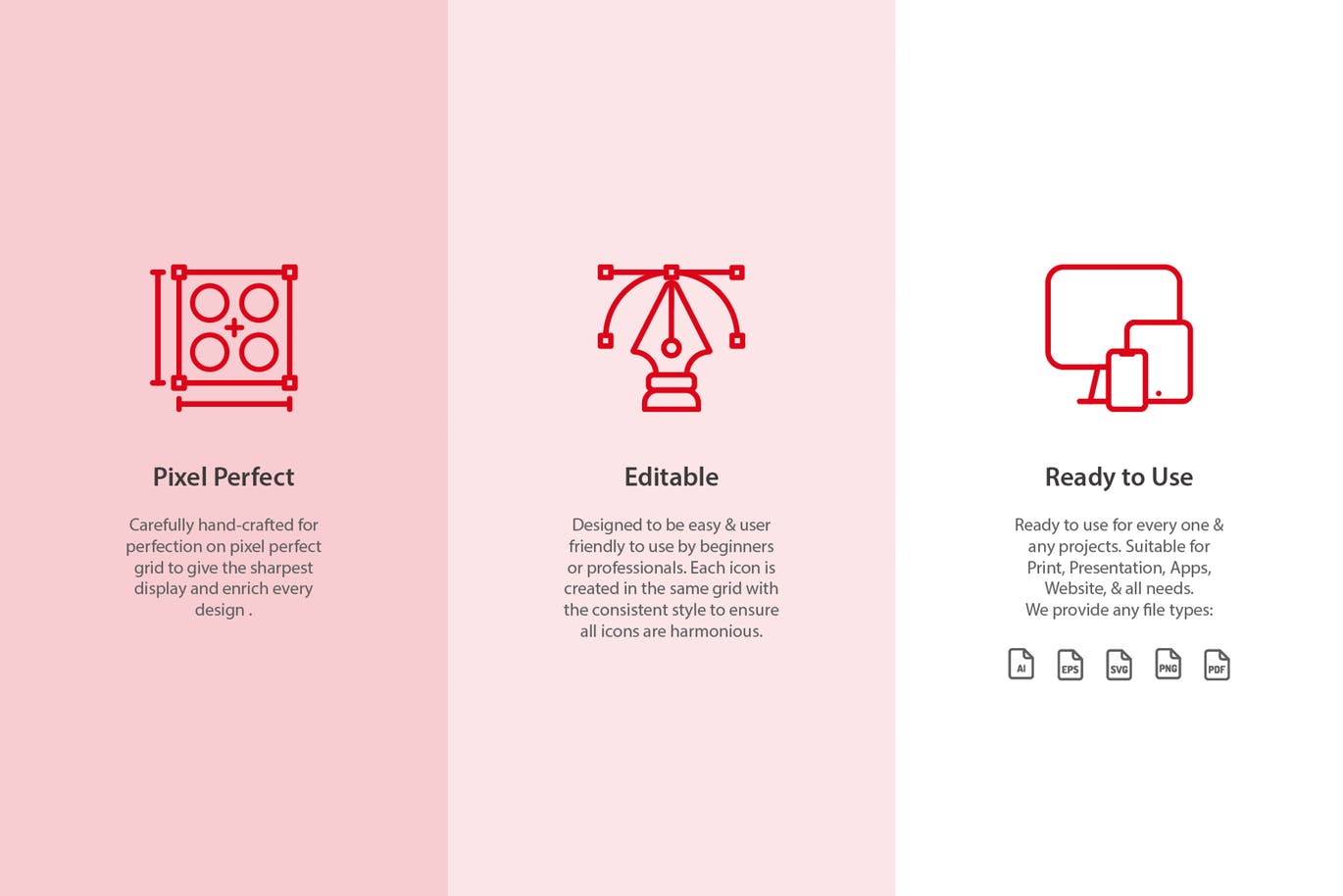 25枚中国新年主题矢量线性图标v1 Chinese New Year Lineart插图(1)