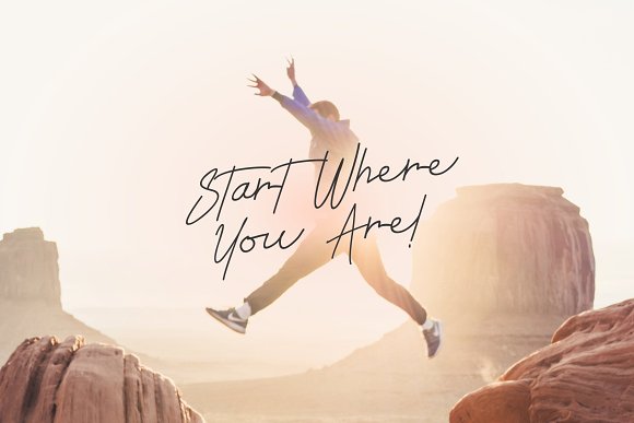 Victorika Font插图1