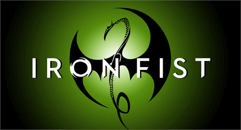 Iron Fist font素材之家精选英文字体