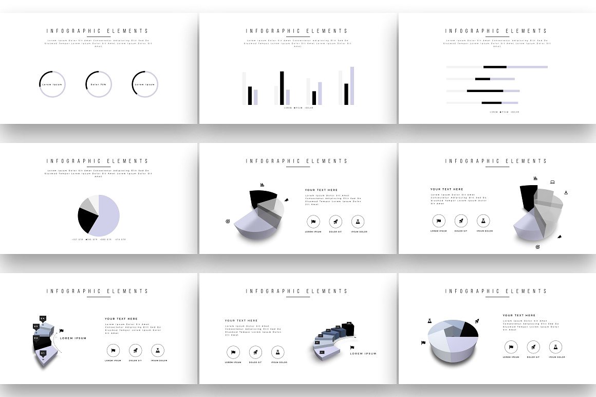 CONNECT Premium时尚极简的产品演示PPT模板下载[pptx]插图(26)