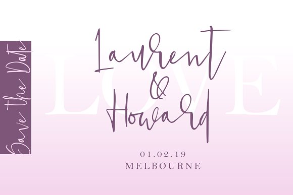 Just Jessy! [Signature Font]插图2