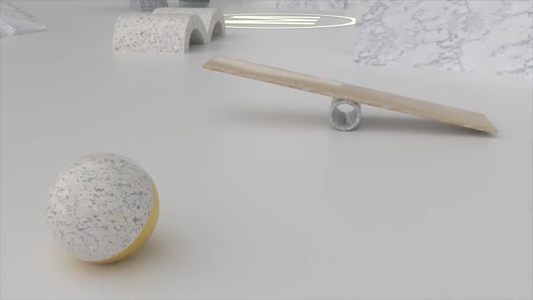 时尚精美动态产品介绍素材库精选pr模板