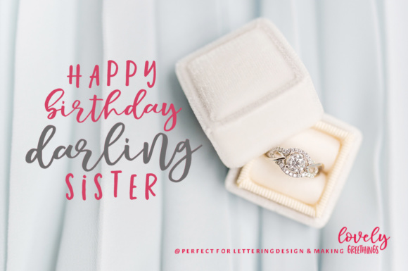 Mochigan Font插图2