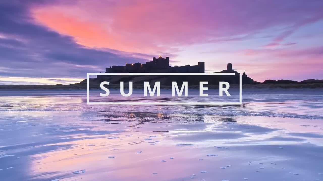 Lite幻灯片产品促销素材库精选AE模板