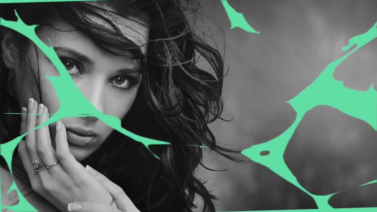 独特的产品演示现代动画素材库精选AE模板