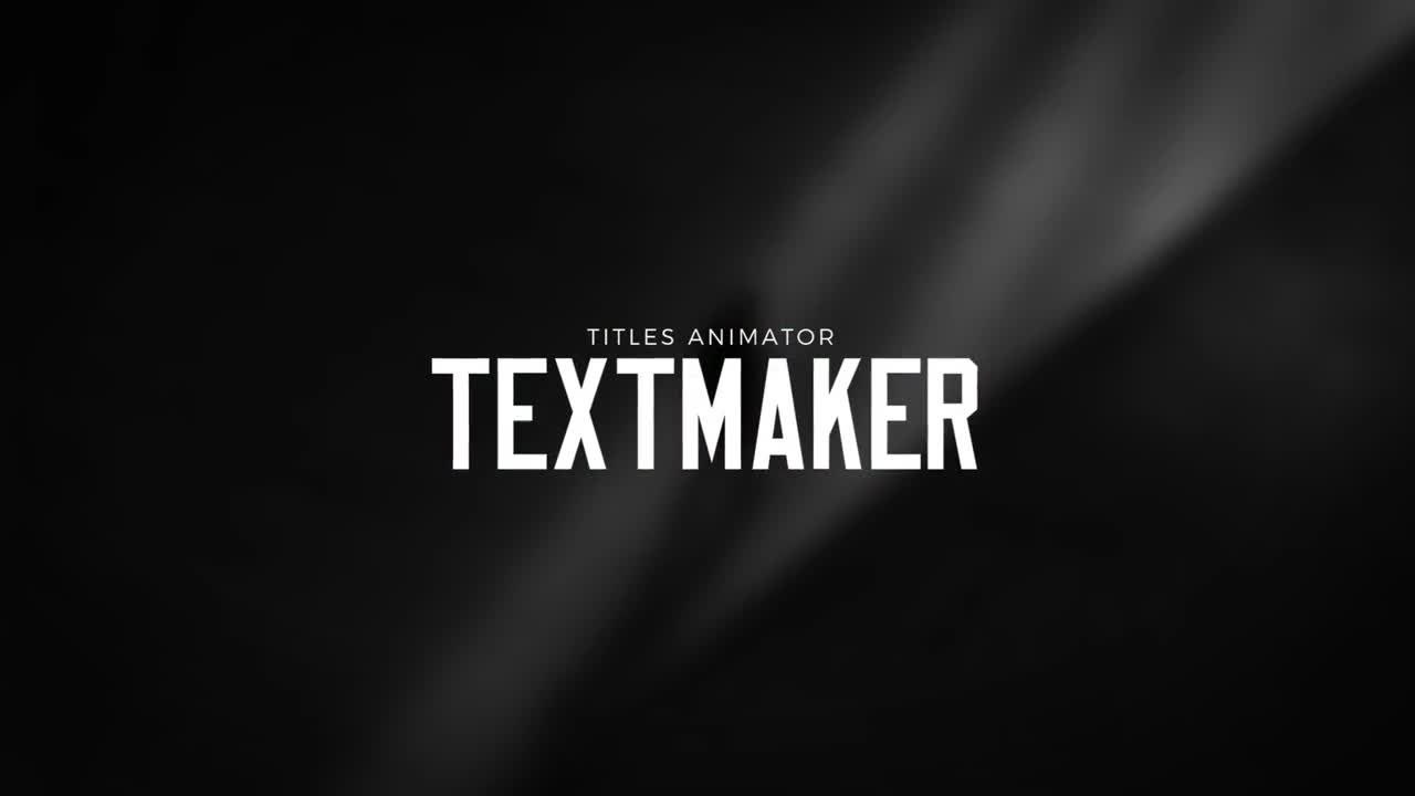 8个现代酷炫故障和扭曲效果的标题动画素材库推荐PR模板