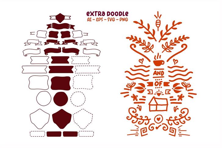 Sweet Cupcake Demo font插图9