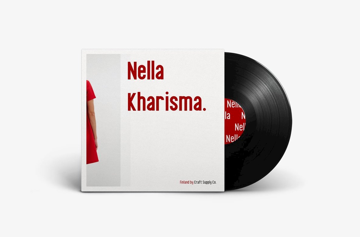 Finland Font Family插图4