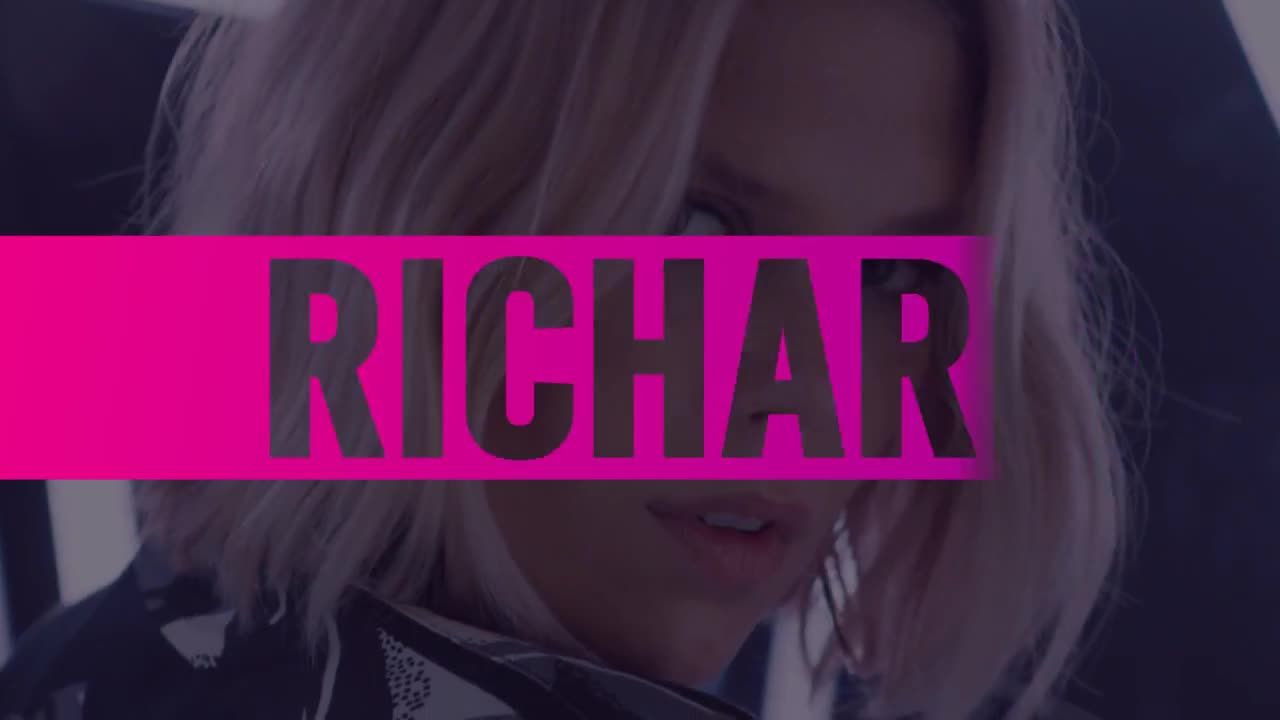 10个独特时尚的活动开场素材库精选AE模板