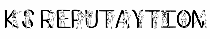 Ks Reputaytion font插图2 Ks Reputaytion font插图2