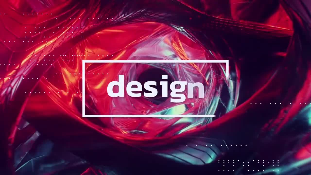 引人注目的4k过渡幻灯片展示素材库精选AE模板