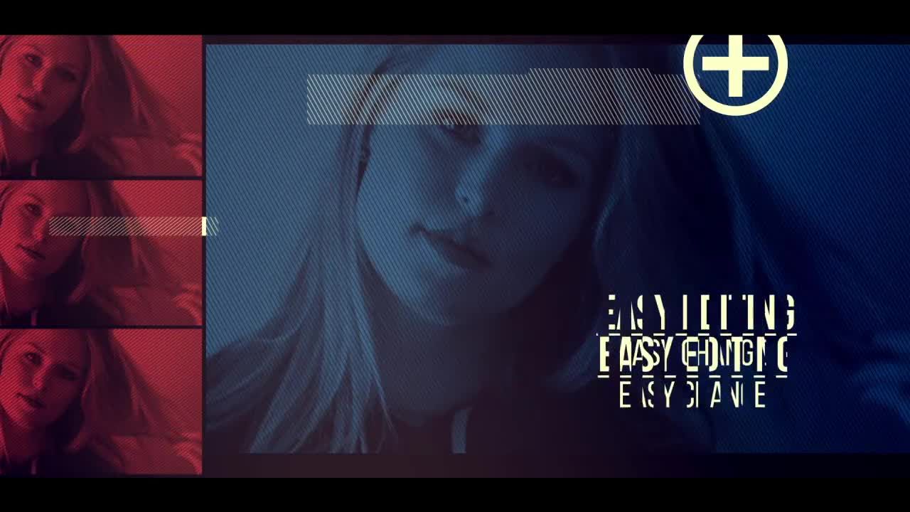 商务演示促销活动视频素材库精选AE模板