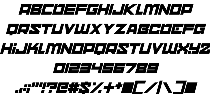 nebulari font插图2 nebulari font插图2