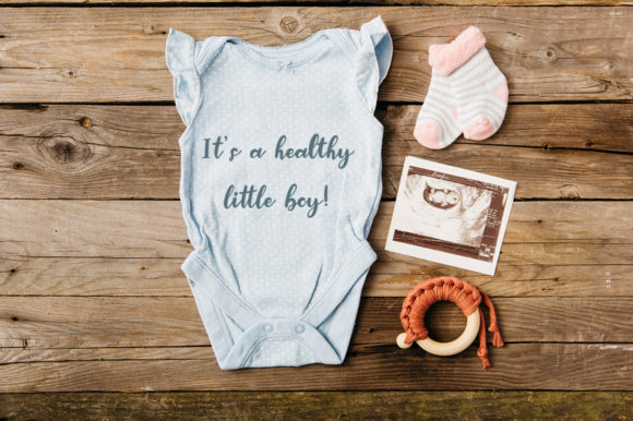 Snow Globe Font插图3