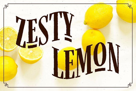 Farmhand Regular Font插图2