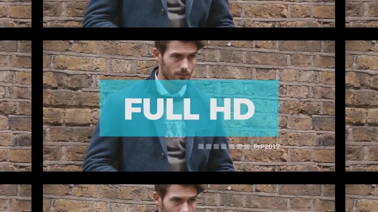 快速促销时尚PR