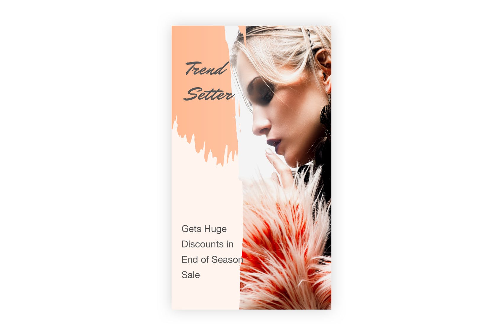 21款社交媒体广告Banner设计SKETCH模板素材库精选v1 21 Social Media Banners Kit (Vol. 1) for Sketch插图(10)