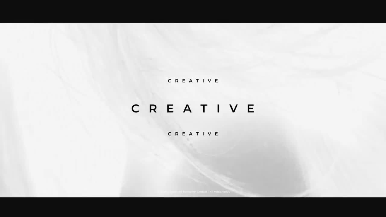 动画效果简单的现代开瓶器素材库精选AE模板