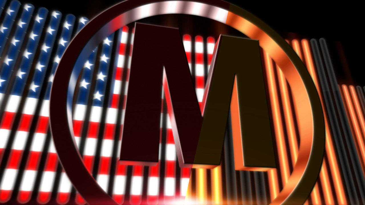 背光徽标显示素材库精选AE模板