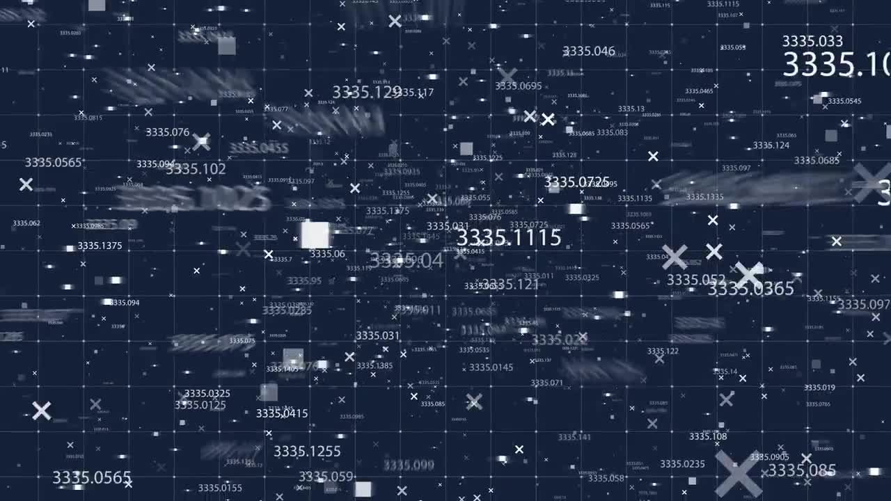 快速时尚的扭曲效果展示徽标素材库精选AE模板