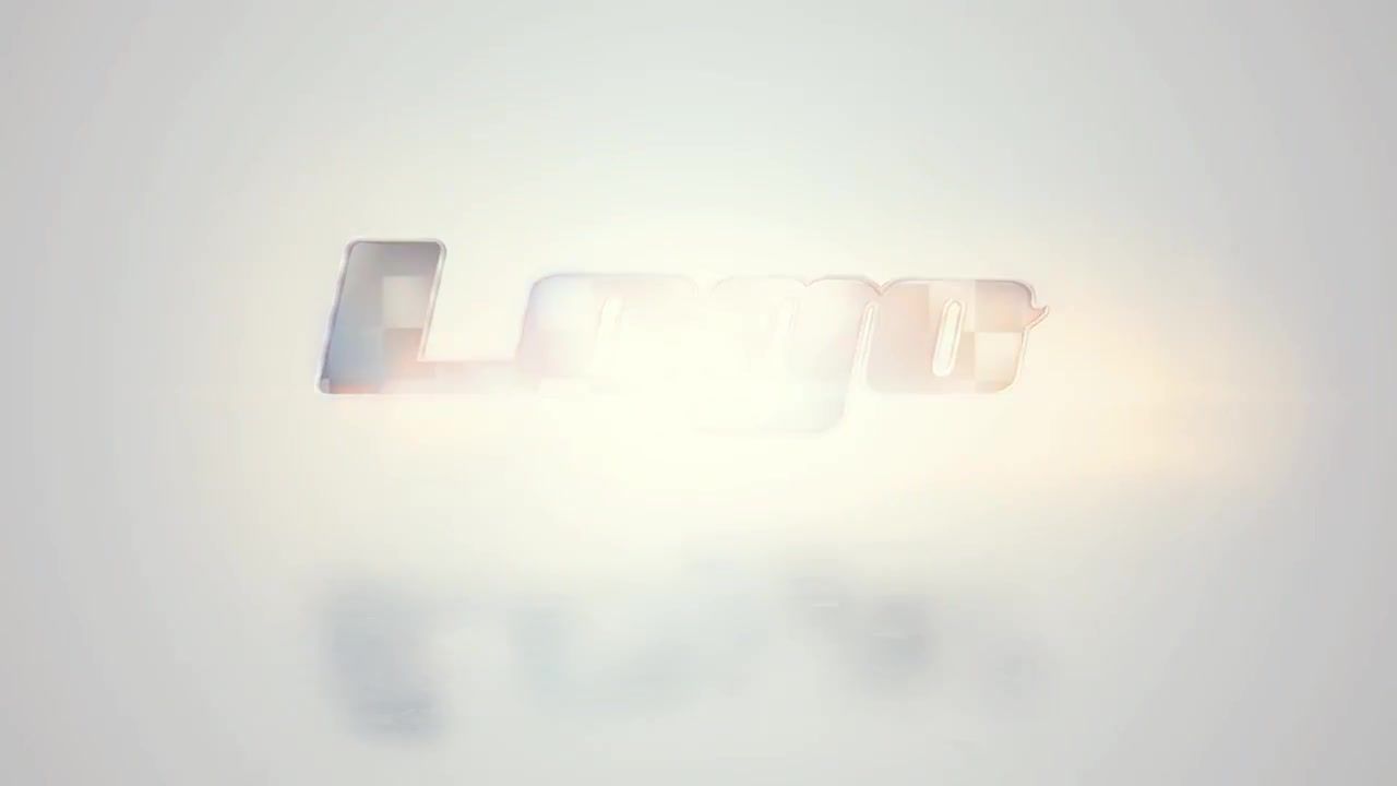 商业公司徽标显示动画素材库精选AE模板