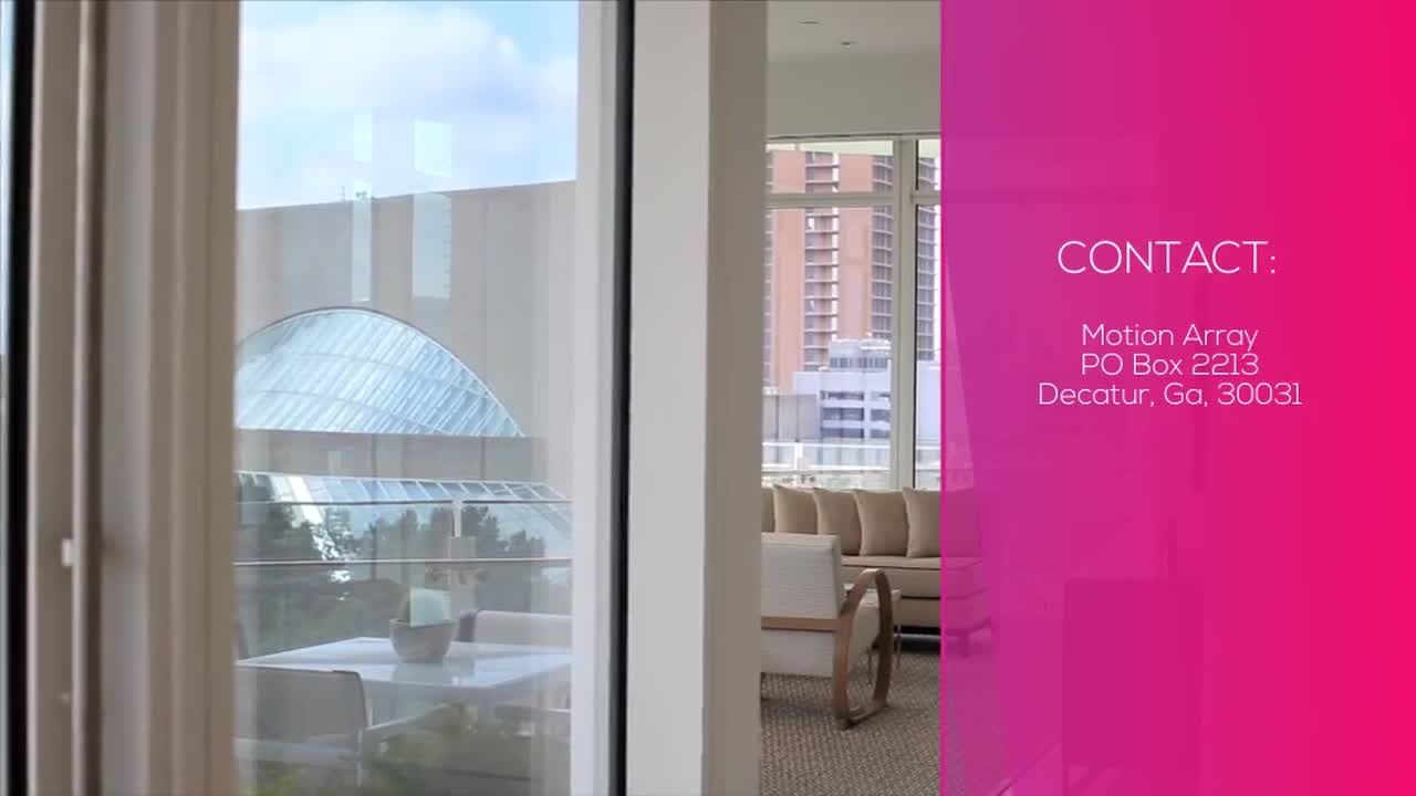 设计独特的现代企业下三分之一全屏标题动画素材库精选AE模板