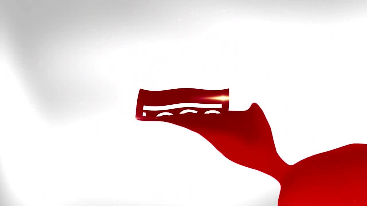 红色地毯徽标素材库精选AE模板