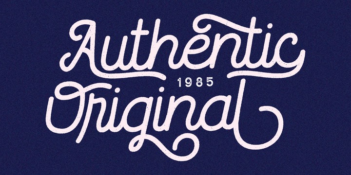 Routerline Rough Font Family插图1