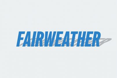 Fairweather Font Family素材之家精选英文字体