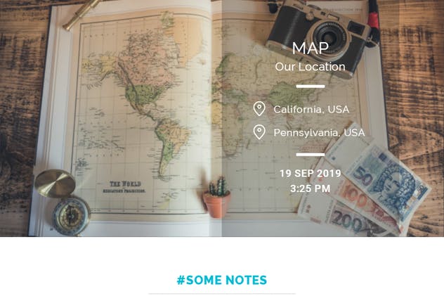 响应式EDM促销邮件模板v2 Simplicity Responsive Email Template | Version 2插图(9)