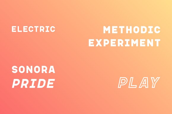 Apice – Font Family插图1