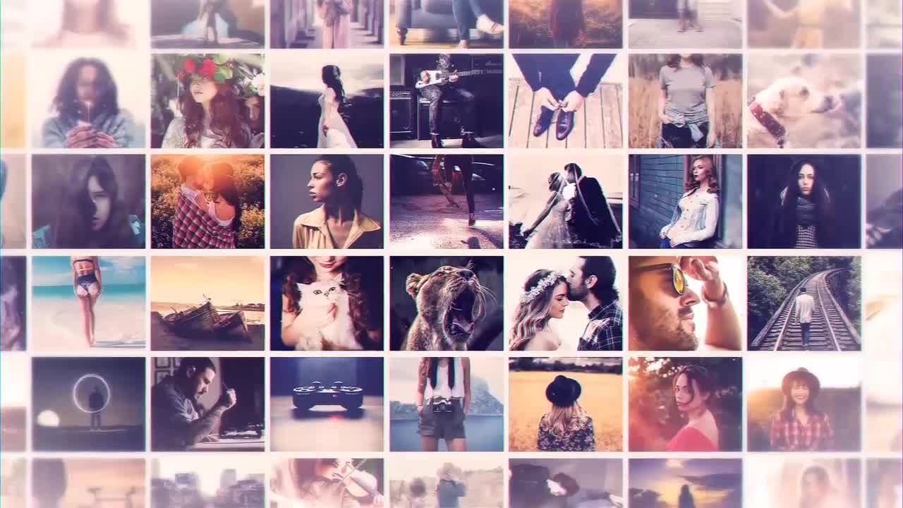 简短电影素材库精选AE模板