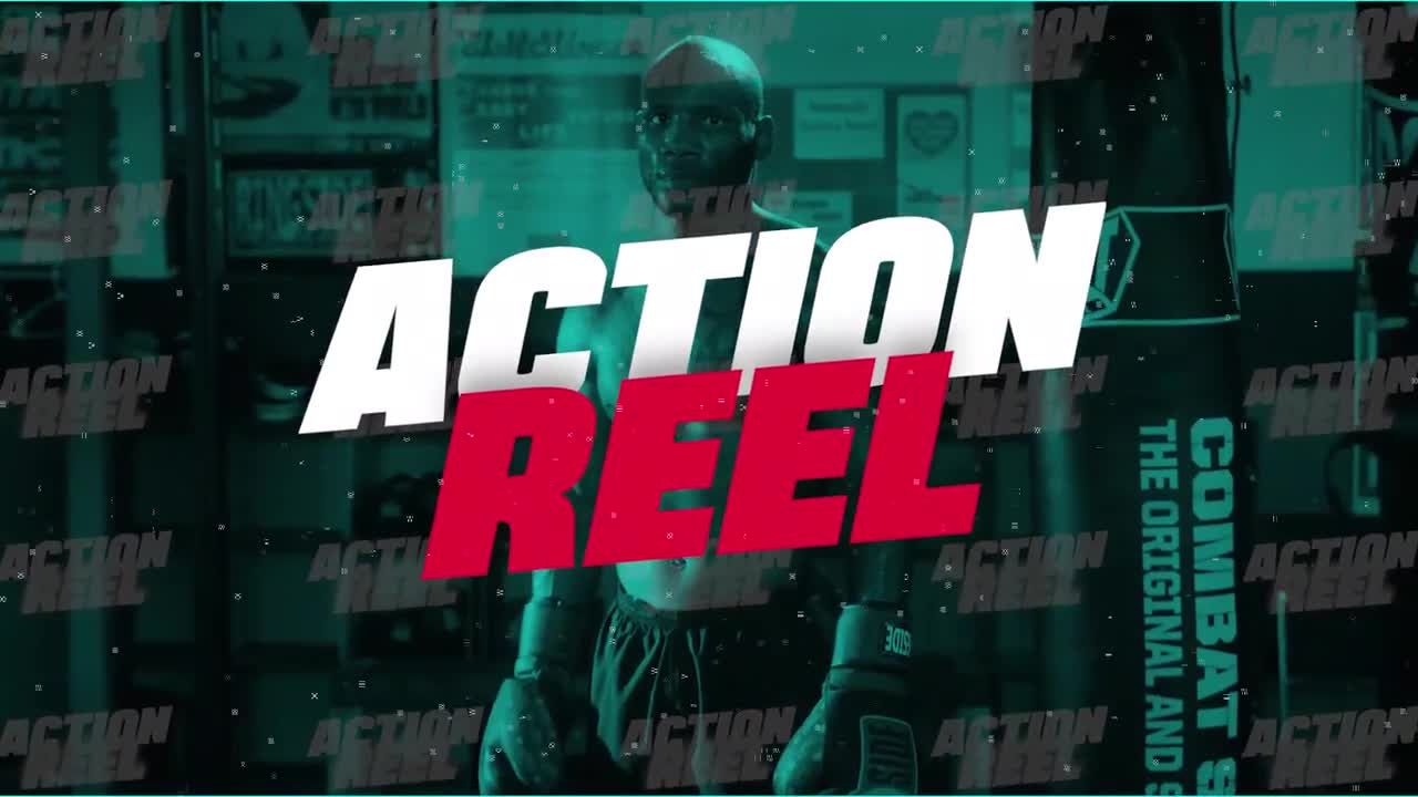 快速场景动画素材库推荐PR模板