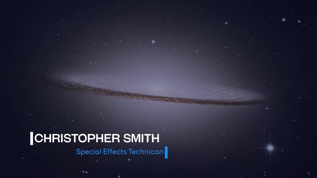 现代简约动态字幕条排版素材库精选AE模板