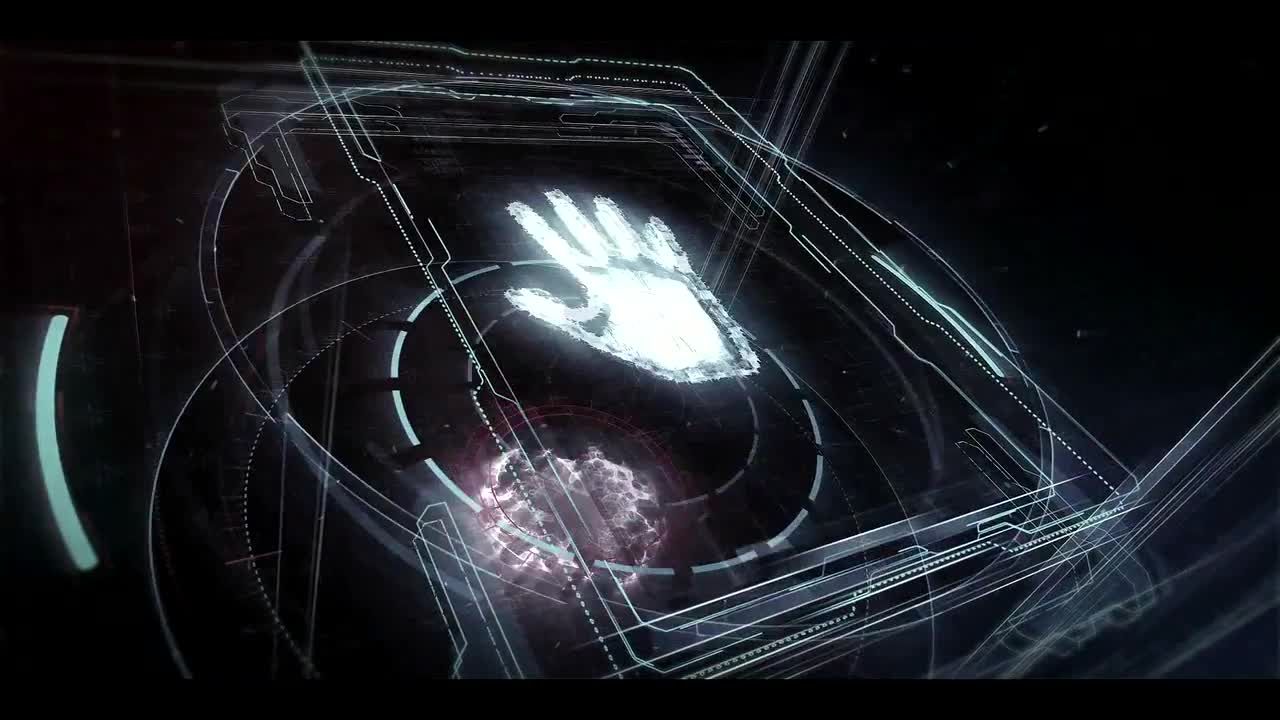 多功能复古信息图表徽标素材库精选AE模板